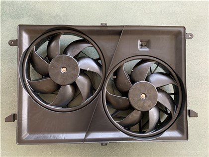 20972760 23412299 23434158 25927026 GM3115219 Gruppo ventola Gmc Acadia 2007-2019