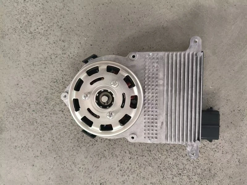 Fan Motor 16363-30041 Fit 2016-2020 Toyota Hiace factory