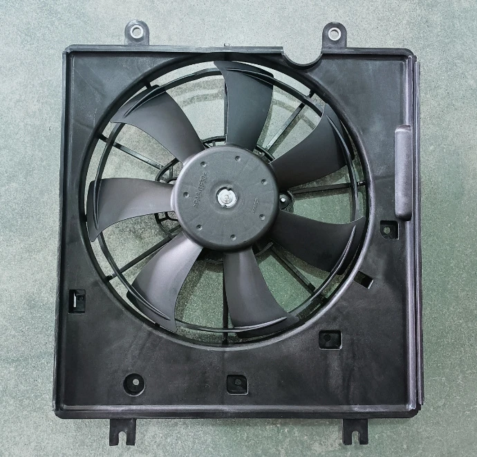 Gruppo ventola radiatore di raffreddamento Honda Civic 1.5 L/INTEGRA LH 2.0L/1.5T 2022-2023 OEM:19015-64A-A01